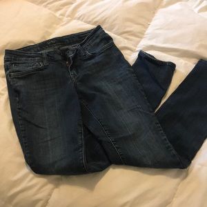 Jessica Simpson forever skinny